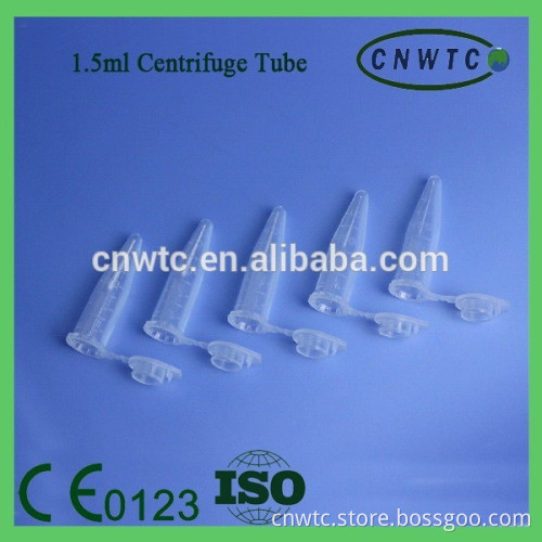 Lab Disposable Micro-centrifuge Tubes